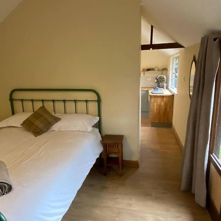 Orchard Cabin Herefordshire Wye Valley Ross-on-Wye Exterior foto