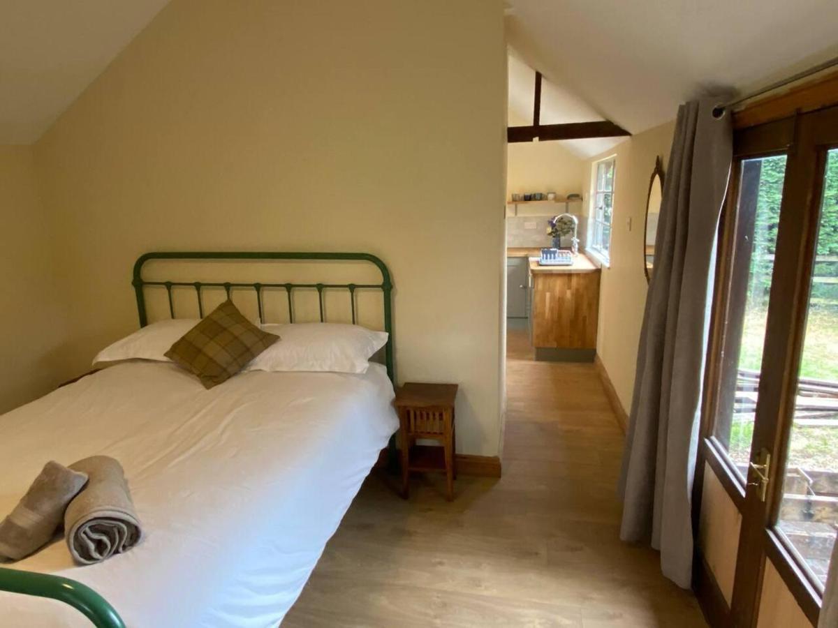 Orchard Cabin Herefordshire Wye Valley Ross-on-Wye Exterior foto