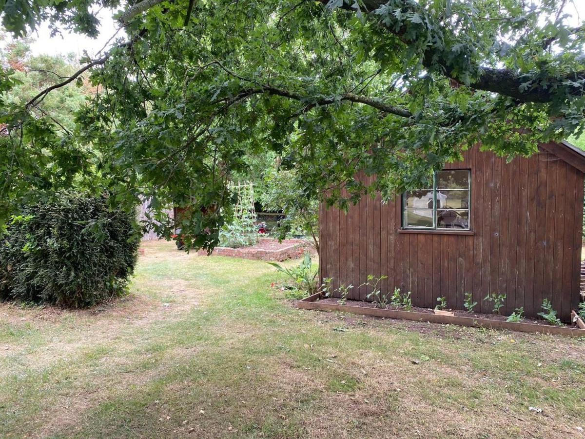 Orchard Cabin Herefordshire Wye Valley Ross-on-Wye Exterior foto