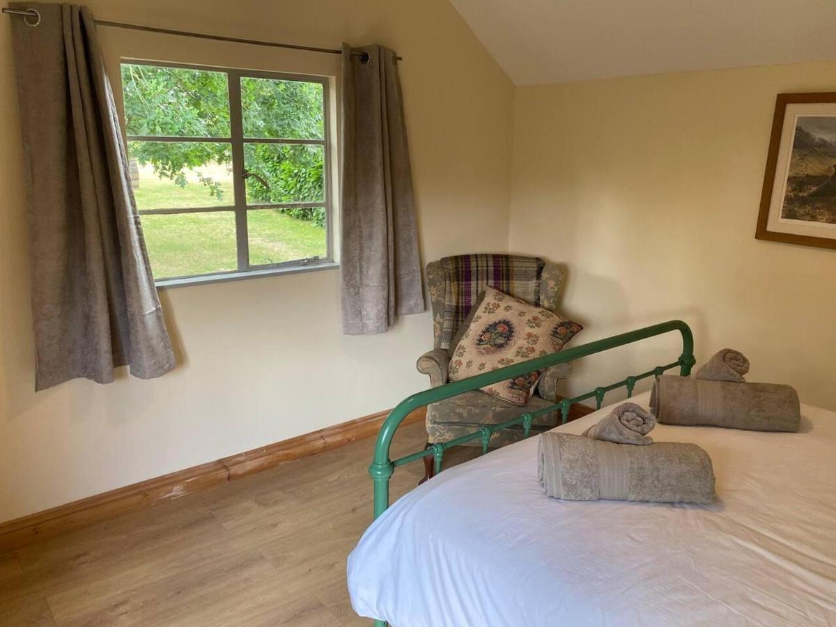 Orchard Cabin Herefordshire Wye Valley Ross-on-Wye Exterior foto